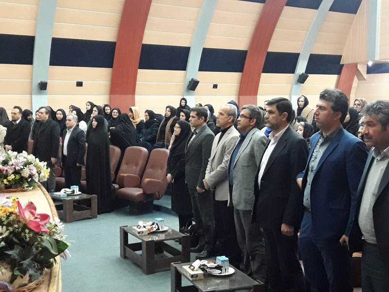 World Wetlands Day 2020 was held in Municipality of District 20 of Tehran 